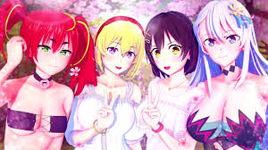 FULL DIVE RPG: FOLLANDO A TODAS LAS CHICAS 😍 HENTAI COMPILACIÓN SIN CENSURA