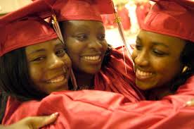 Palmetto seniors become alums