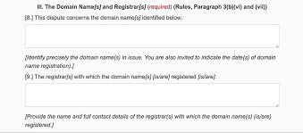 A Definitive Guide To The Icann Domain Dispute Process Dreamhost
