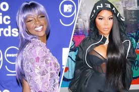 Kim, 41, shocked everyone on april 24 when she posted a series of photos on instagram. Lil Kim Revealed How Her 1999 Vmas Look Came To Be