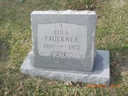 Eula Julia Laughlin Faulkner (1900-1972)