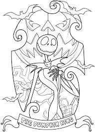 Dltk's fairy tales activities jack and the beanstalk coloring book pages. Color Jack Skellington King Of Halloween Town He S A Character And The Main Protagonist Halloween Coloring Book Halloween Coloring Sheets Halloween Coloring