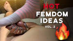 FEMDOM IDEAS - TOP 10 + bonus - RedTube