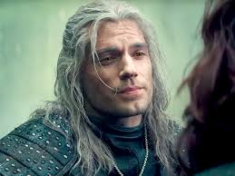 Henry's size vs agility ratio. See First Trailer For Netflix S The Witcher Fantasy Series