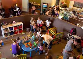 Pin On Kids Restaurants