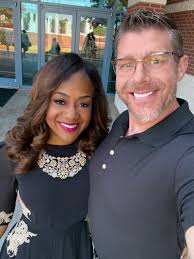 It was so good to be home at Howard University yesterday evening with my  colleagues Meredith Gibson, CAE and Julia S. Omotade, PhD. from the  Association for Women in Science (AWIS) We