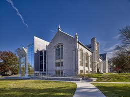 Is in the sectors of: Gallery Of John Stewart Memorial Library Wilson College Murray Associates Architects 1