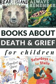 This classic children's book on death has been around since 1971 and has a spiritual take the subject. Books For Kids On Death And Grief