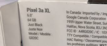 Best buy's google pixel 4a deals have stayed pretty constant since launch, offering a small, but welcome price cut on unlocked devices. Google Pixel 3a Xl Spotted On Best Buy Shelves Ahead Of Official Launch Gsmarena Com News