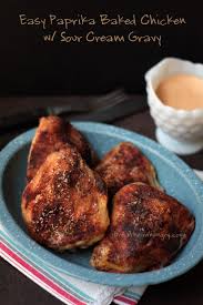 Chicken Paprika With Sour Cream Gravy Low Carb And Gluten Free I Breathe I M Hungry Recipe Low Carb Chicken Recipes Low Carb Chicken Recipes