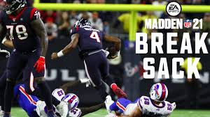 Madden 20 ultimate team 11/12 as always subscribe if you haven't, drop the like, and hit me up with a comment! The Escape Artist Deshaun Watson Madden Nfl 21