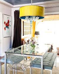 Your Guide To Finding The Perfect Dining Room Light Glass Dining Room Table Modern Glass Dining Table Glass Table Decor