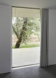 Measure the height from ceiling to floor. Floor To Ceiling Window Fanu House By Bruno Dias Arquitectura Up Interiors Floor To Ceiling Windows Ceiling Window Italian Country House