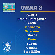 Tragerea la sorti este programata pe 2 decembrie la dublin. Programul Romaniei In Preliminariile Euro 2020 Debut Cu Suedia In Martie Programul Complet Al Grupei F