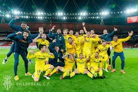 We did not find results for: Samuel Chukwueze Villarreal Players Celebrate Europa League Final Qualification Sports Nigeria