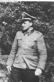 IDEA - ALM : Kurt Franz, an SS man on the staff of the Treblinka  extermination camp.