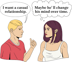For example what does what does ert mean? He Doesn T Want A Relationship 14 Things To Watch Out For