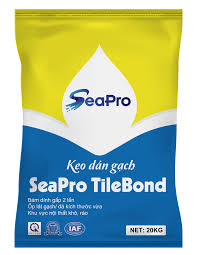 SeaPro TileBold - Keo dán gạch cao cấp Nha Trang