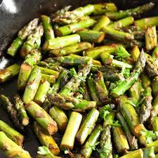 Sauteed Asparagus With Garlic Easy Asparagus Recipe Yummly Recipe In 2020 Easy Asparagus Recipes Asparagus Recipe Saute Asparagus