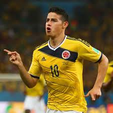 El mejor juego de los. 50 Greatest World Cup Goals Countdown No 15 James Rodriguez S 2014 Stunner Against Uruguay Irish Mirror Online
