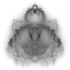 Image result for 3d buddhabrot