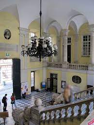 Genova Palazzo Dell Universita Cortile 08 Category Palazzo Dell Universita Genoa Staircases Wikimedia Commons Palazzi Cortile Genova