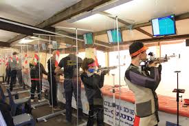 Club de tir saint gaudens. 10m 38 Tsm