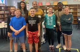 Fifth Grade Science Project Explores Impactful Cotton Research