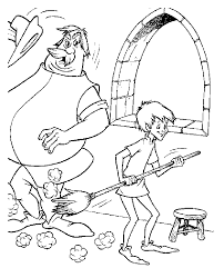 Previous first page last page next. The Sword In The Stone Free To Color For Kids The Sword In The Stone Kids Coloring Pages
