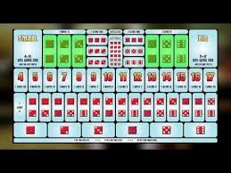Sic Bo Casino Table Games Sic Casino
