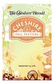2018 Fall Festival by Cheshire Herald