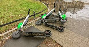 Maybe you would like to learn more about one of these? More Than 500 E Scooters Lying On The Bottom Of The Rhine In Cologne
