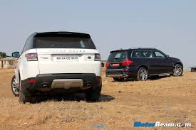 Renault 25 v6 vs rover 827 vitesse 827. Mercedes Gl63 Amg Vs Range Rover Sport V8 Shootout Comparison Review