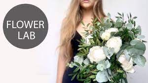 You only need a few supplies and you'll save money as well as ensure the bouquet looks exactly as you want it to. Diy Greenery Bouquet Easy Way How To Make A Bouquet Without Wrapping Youtube