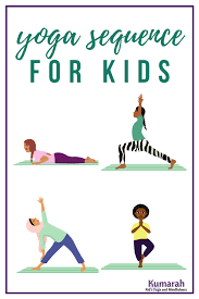 Yoga Poses For Kids Kids Yoga Sequences That Keep Kids Engaged Yoga For Kids Kids Yoga Classes Childrens Yoga