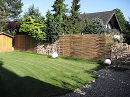 If you don't want your whole garden fence latticed, maybe. 23 Cheap But Effective And Stylish Garden Fence Ideas Homify