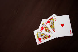 When you think of the best card games for two people, traditional 52 card deck games, like rummy and go fish, probably come to mind. Ace King Jack And King Of Hearts Playing Cards Free Stock Photo