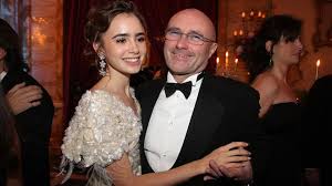 Born on august 8, 1972, collins was born and raised in vancouver, british columbia. Phil Collins Daughter Lily Says He S Doing Good After Hospitalisation Music Magic Radio