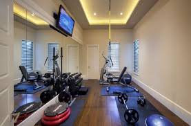 Salle De Gym Maison Relooking De Chambre A Coucher Sports Outdoors Home Gym Fitness Http Amzn To 2kh Small Home Gyms Workout Room Home Home Gym Decor