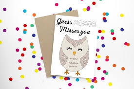 Is one of thousands of american greetings cards you can personalize, share, and send to your friends and family. Free Printable Miss You Cards To Colour Mum In The Madhouse
