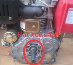 Can choose recoil or electric start system; Fast Shipping Diesel Engine Electric Start 186fe 10hp Air Cooled Flat Key Shaft Conical Degree Shaft Rachis Shaft Generator Parts Accessories Aliexpress