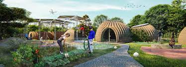 Tecla A 3d Printed Habitat Is Now Under Construction Under Construction House In Italy Habitats