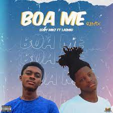 ‎Boa me (feat. Lasmid) [Remix] - Single by Eddy Mikz on Apple Music