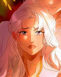 You're our only hope, Sylzenya. Not just for our kingdom… …but for me.” Can  we get a huge round of applause for @izumittoart and this absolutely  PHENOMENAL piece of our main villain