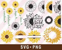 Free Free 195 Sunflower Stencil Svg Free SVG PNG EPS DXF File