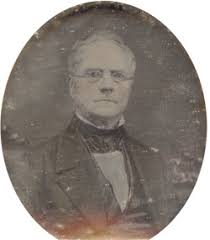 Reuben Pinkham letters