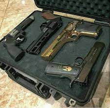 Emilio estevez and samuel l. Fully Loaded Hand Guns Guns Firearms