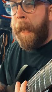 Carl Schulz re-recorded every guitar part with thall amp, and somehow made  one of the heaviest tracks of the year even heavier. 💿 Song: To Rid Myself  Of Truth @guitarl_sots