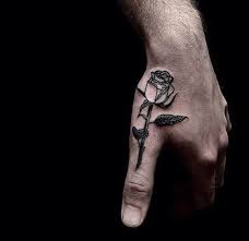 Through centuries people have tattooed meaningful symbols on their skin, and rose is a popular image because it carries so many connotations in different cultures. 160 Beautiful Rose Tattoos Meanings Ultimate Guide August 2021