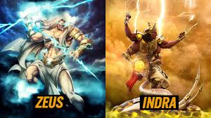 9 strange similarities between greek and indian mythology